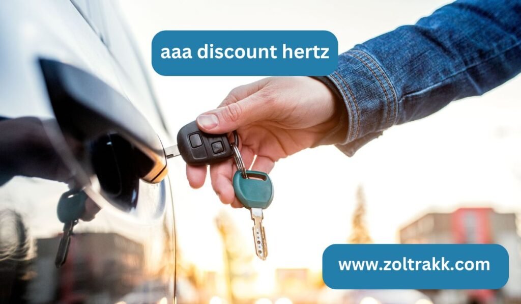 aaa discount hertz