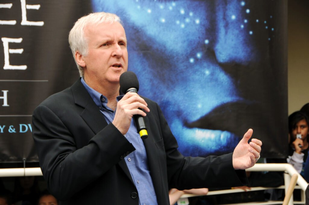 james cameron net worth