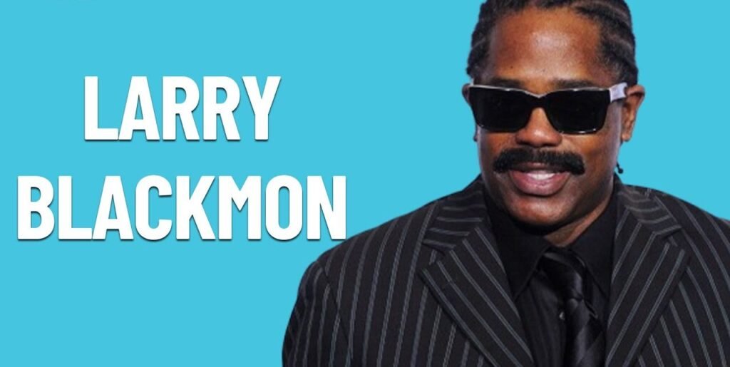 larry blackmon net worth