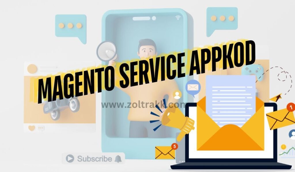 magento service appkod