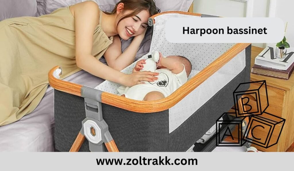 harpoon bassinet