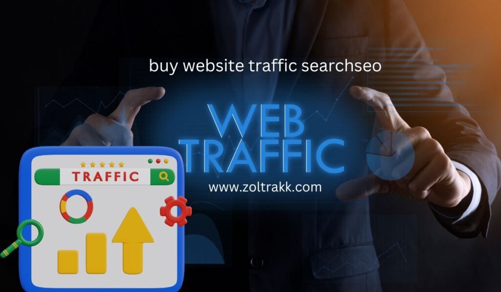 buy website traffic searchseo